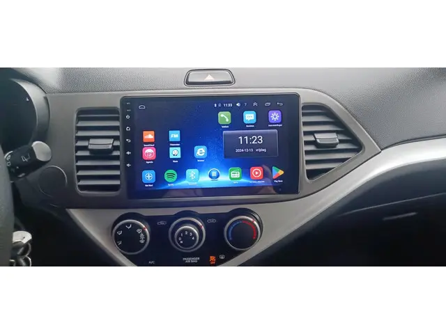 Kia Picanto 1.0 CVVT Airco Elekt.Ramen 2012 Benzine 20