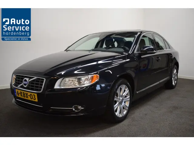 Volvo S80
