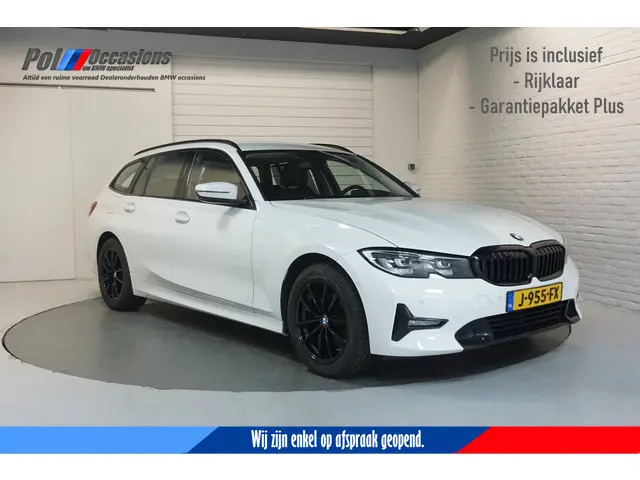 BMW 3 Serie Touring 318i Exec 2020 Benzine