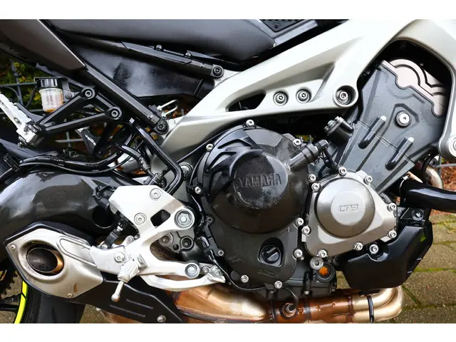 Yamaha MT 09 | MT 09 | MT-09 ABS 2014 Benzine 15