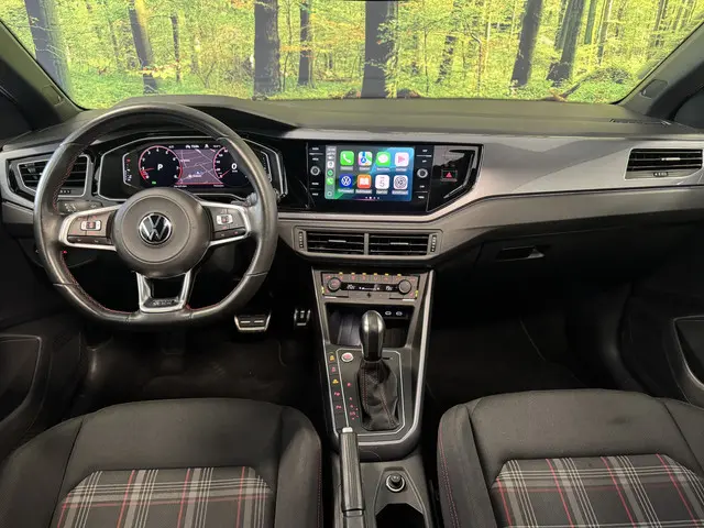 Volkswagen Polo 2.0 TSI GTI 2020 Benzine 11