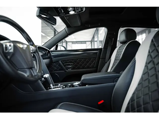 Bentley Flying Spur 6.0 W12 S 2017 Benzine 39
