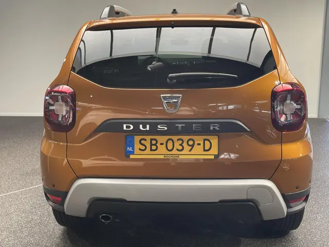 Dacia Duster 1.2 TCe Prestige 2018 Benzine 15