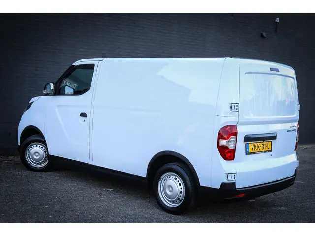 Maxus eDeliver3 SWB 53 kWh 2021 Elektrisch 3