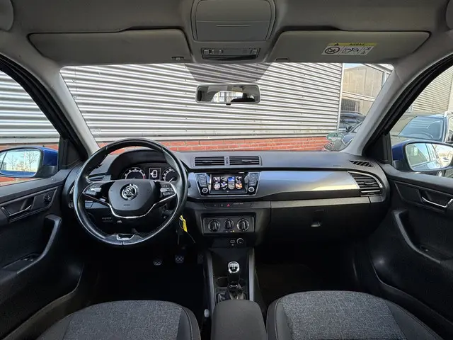Škoda Fabia Combi 1.0 TSI Business Edition 2021 Benzine 4
