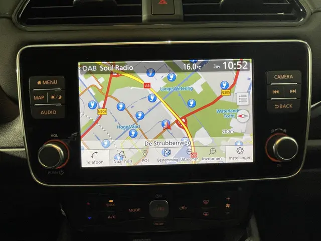 Nissan Leaf e+ N-Connecta 62 kWh 2022 Elektrisch 11