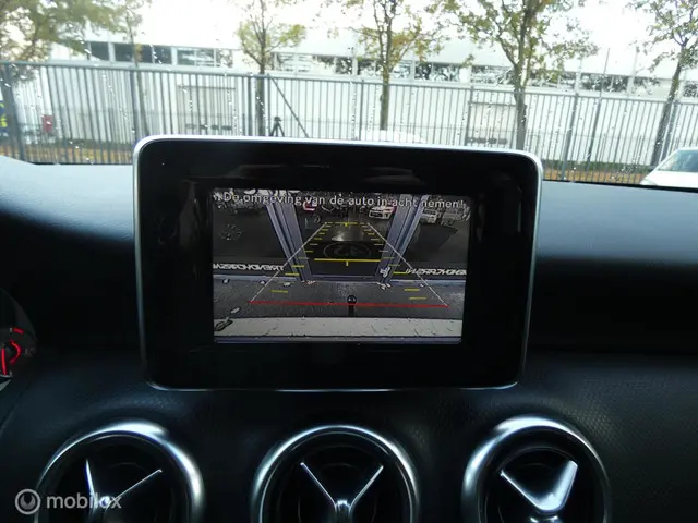 Mercedes-Benz A-Klasse 180 Ambition 2013 Benzine 7