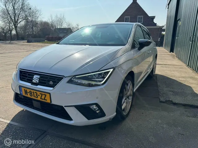 SEAT Ibiza 3