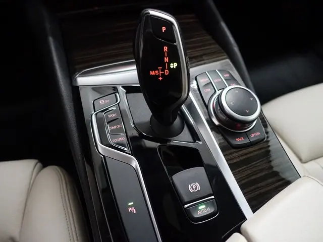 BMW 5 Serie 520i M-Sport Individual Aut- 2019 Benzine 20