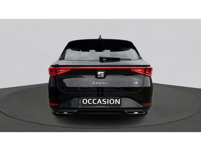 SEAT Leon Sportstourer 1.0 eTSI FR Business 2023 Benzine 8