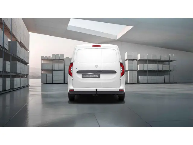 Mercedes-Benz eCitan 112 Pro L2 51 kWh 2025 Elektrisch 6