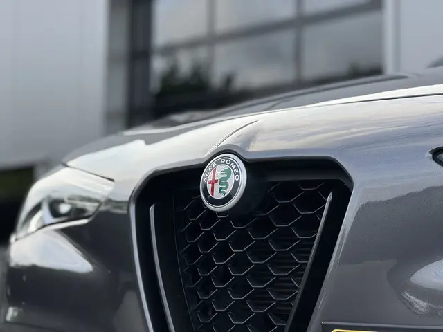 Alfa Romeo Stelvio 2.0 T AWD B-Tech 2019 Benzine 12