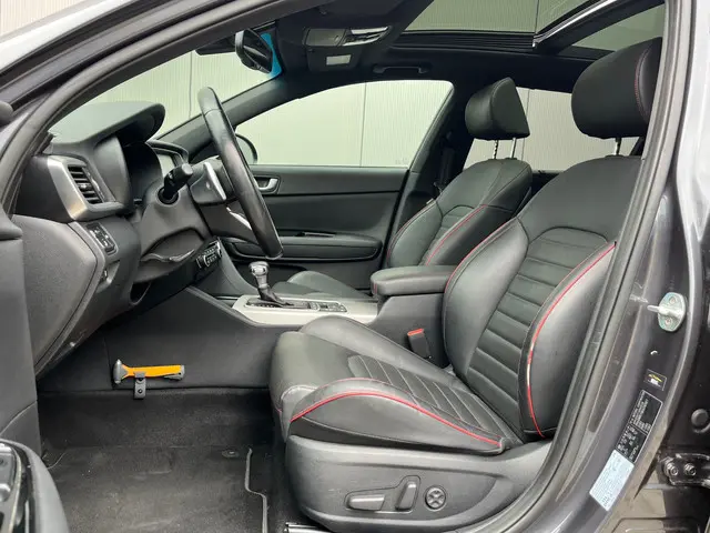 Kia Optima Sportswagon 1.6 T-GDI GT-Line 2019 Benzine 20