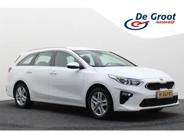 Kia Ceed Sportswagon