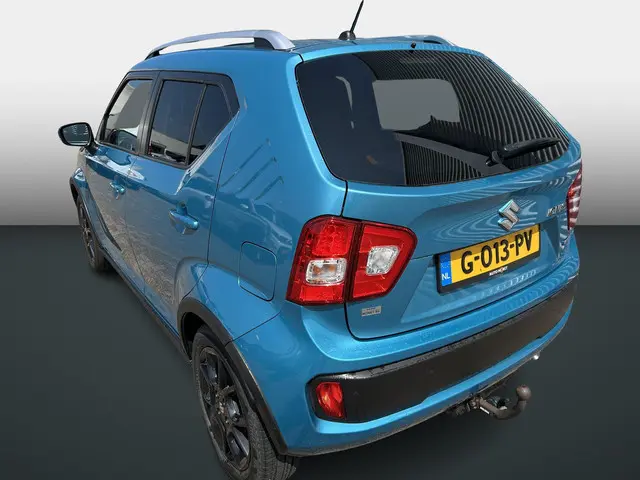 Suzuki Ignis 1.2 Smart Hybrid Stijl 2019 Benzine 5