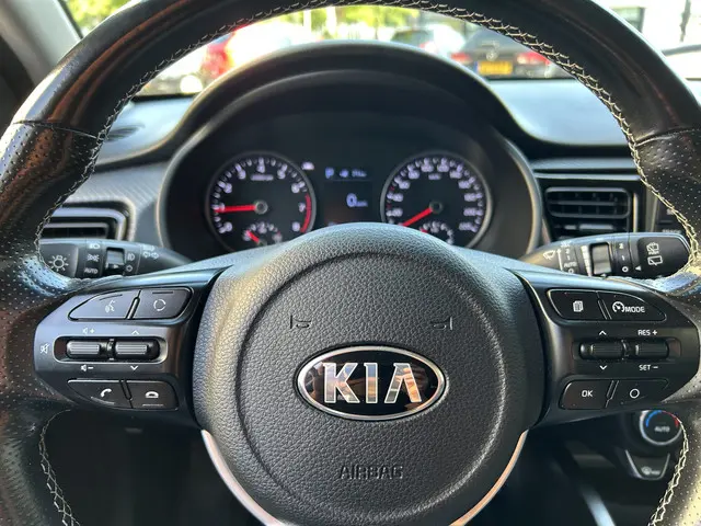 Kia Rio 1.0 TGDI 2019 Benzine 8