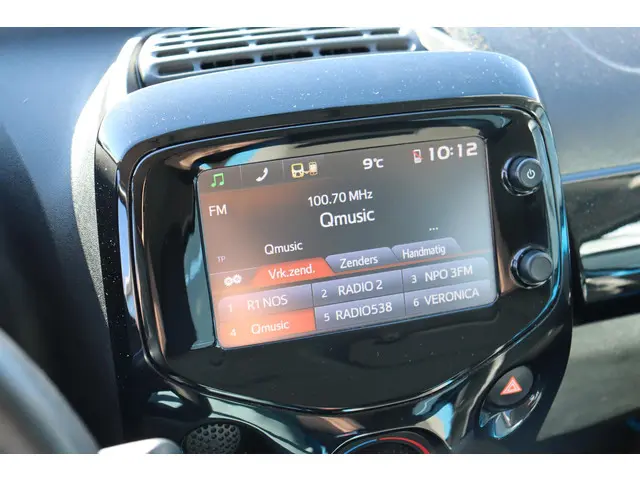 Toyota Aygo 1.0 VVT-i x-cite 2016 Benzine 8