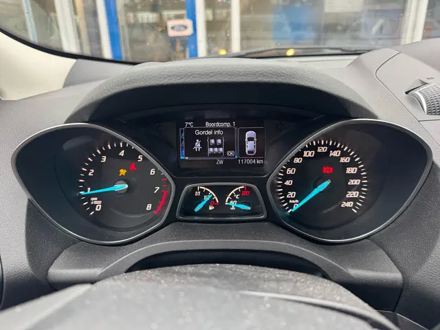 Ford Kuga 1.5 Ecoboost Titanium 2016 Benzine 5