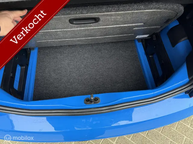 Volkswagen up! 1.0 move up! BlueMotion 2015 Benzine 12