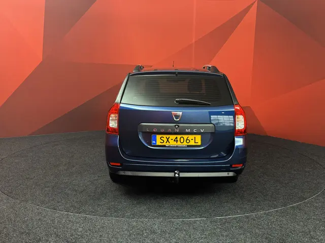 Dacia Logan MCV 0.9 TCe SL Royaal 2018 Benzine 13