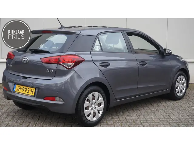 Hyundai i20 2