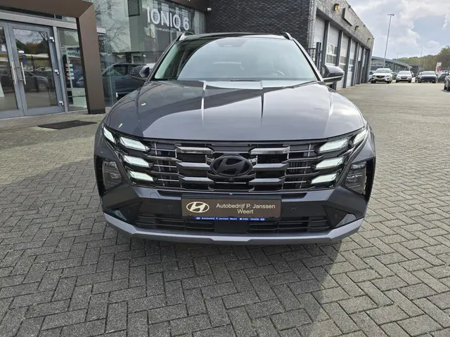 Hyundai Tucson 1.6 VERKOCHT 2025 Hybride Benzine 3