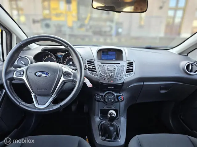 Ford Fiesta 1.0 Style Ultimate NAP 2017 Benzine 9