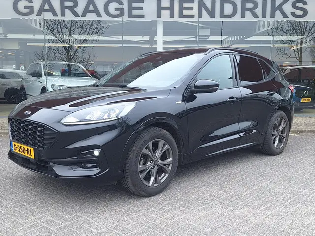 Ford Kuga 1.5 ST-Line 2021 Benzine 7