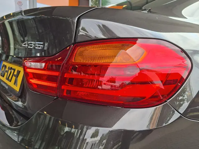 BMW 4 Serie Gran Coupé 435i High Executive 2015 Benzine 41