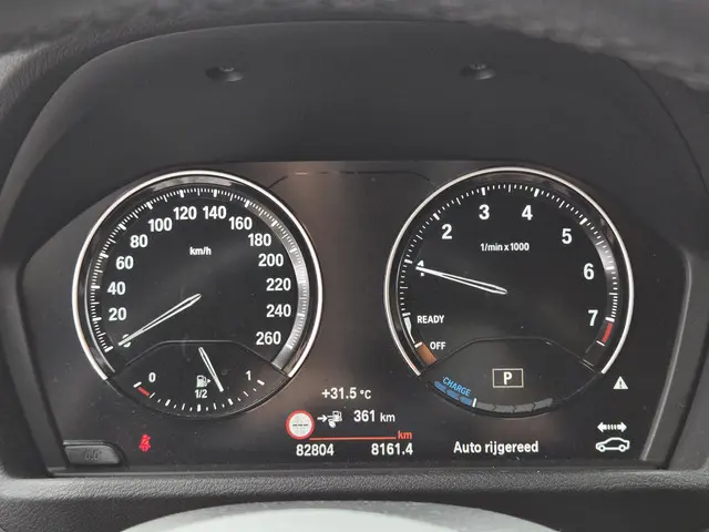BMW X1 xDrive25e eDrive Edition 2021 Hybride Benzine 25