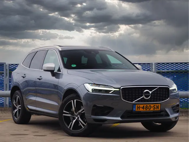 Volvo XC60 2.0 D4 R-Design 2019 Diesel