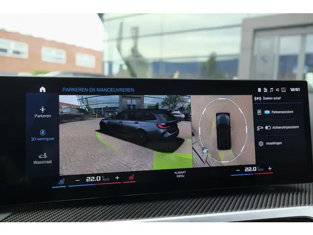 BMW M3 Touring Competition 510pk xDrive 2022 Benzine 63