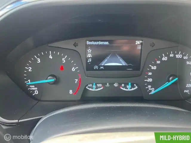 Ford Focus 1.0 EcoBoost st-line be 2020 Benzine 38