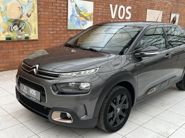 Citroën C4 Cactus PureTech 110 Origins 2020 Benzine 6