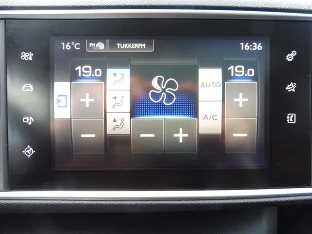 Peugeot 308 SW 1.2 PureTech Blue Lion 2017 Benzine 9