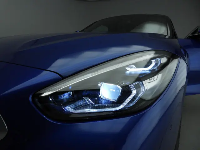 BMW Z4 Roadster sDrive30i 2025 Benzine 39