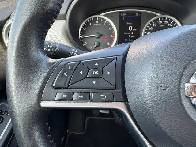 Nissan Micra 1.0 IG-T N-Connecta camera 2019 Benzine 22