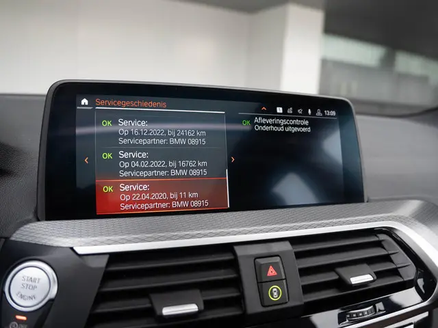 BMW X3 xDrive20i 2020 Benzine 27