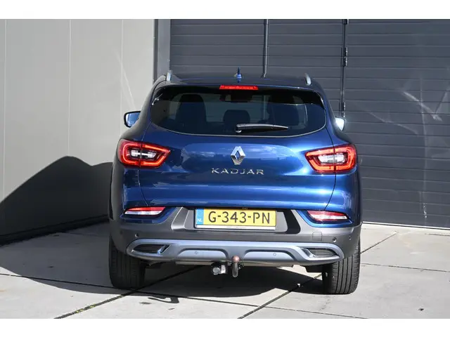 Renault Kadjar TCe 140 Intens 2019 Benzine 8