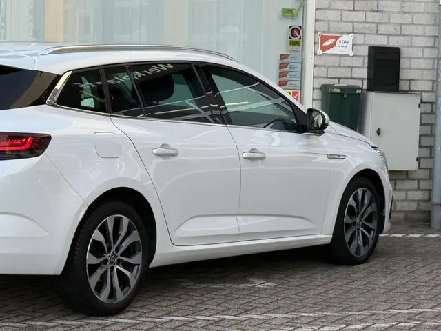 Renault Mégane Estate 1.3 TCe 140 Techno 2023 Benzine 14