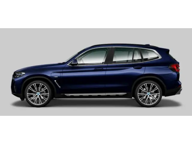 BMW X3 xDrive30e 2022 Hybride Benzine 8