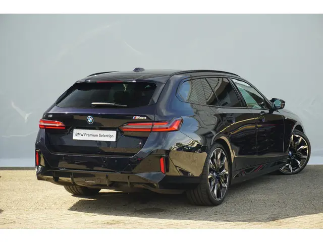 BMW i5 M60 2024 Elektrisch 2