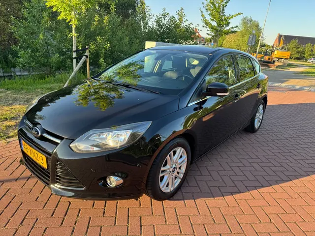 Ford Focus 2