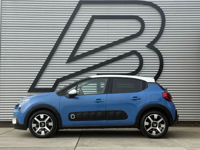 Citroën C3 1.2 PureTech S&S Shine 2017 Benzine 4