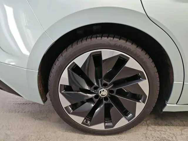 Škoda Enyaq iV 80 Sportline 2022 Elektrisch 14