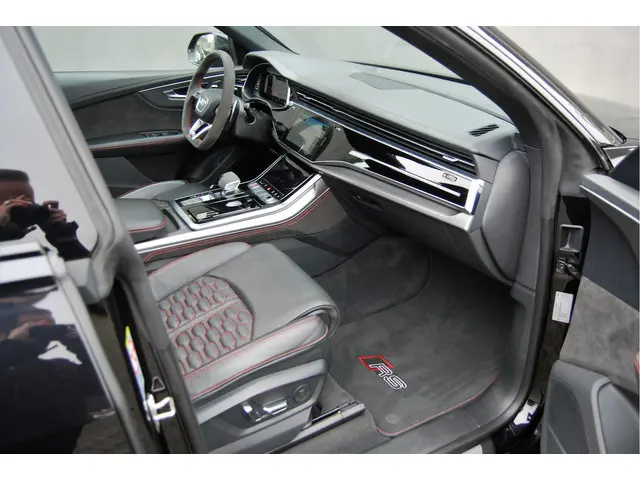 Audi RSQ8 4.0 TFSI Quattro 2020 Hybride Benzine 37