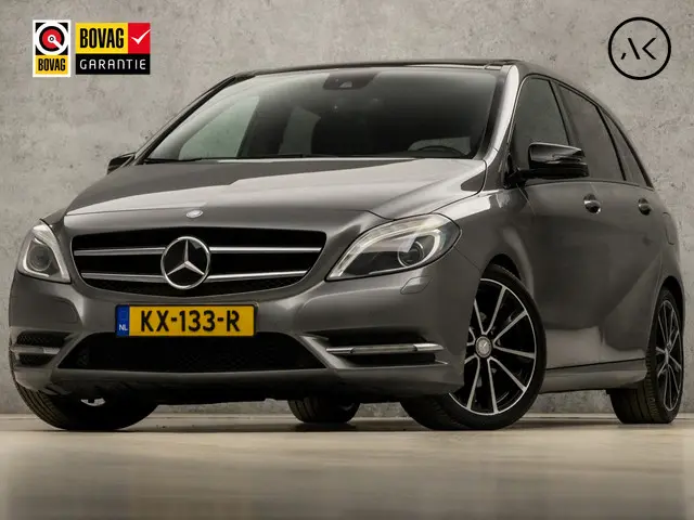 Mercedes-Benz B-Klasse 200 AMG Sport 2013 Benzine