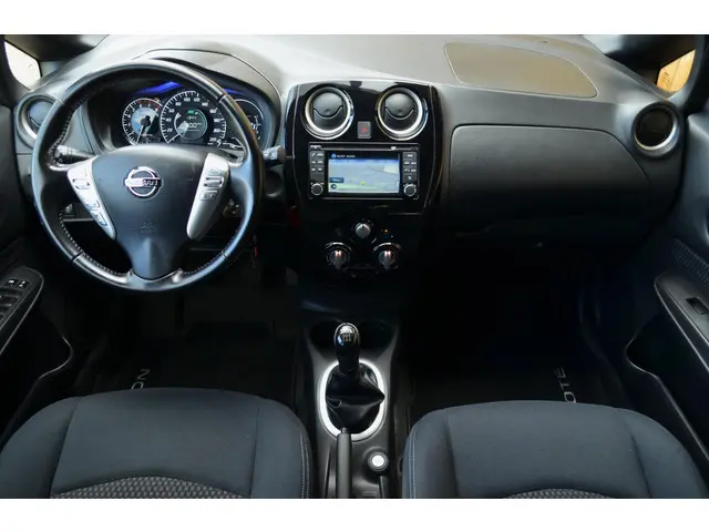 Nissan Note 1.2 Acenta / Navi. / Cruise / Airco 2017 Benzine 10