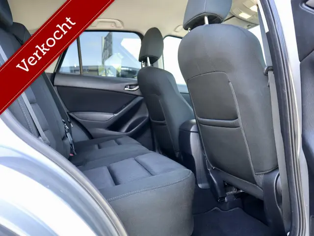 Mazda CX-5 2.0 TS+ 2WD 2013 Benzine 14