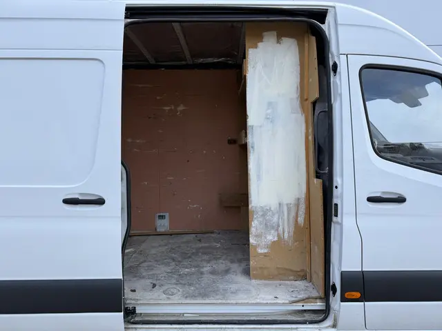 Mercedes-Benz Sprinter 314 2.2 CDI 2021 Diesel 10